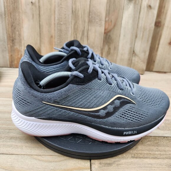 Saucony Guide 14 Womens size 9 Wide Athletic Running Shoes - Picture 3 of 9